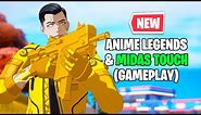 *NEW* Anime Legends Pack - Ricochet Rox, Ready Penny & Golden Gear Midas Gameplay