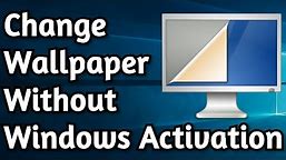 How To Change Wallpaper or Desktop Background Without Windows Activation