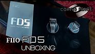 FiiO FD5 | Unboxing