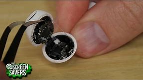 Apple AirPods Teardown with iFixit