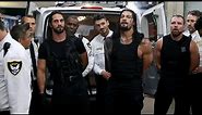 The Shield get arrested: Raw, Sept. 3, 2018