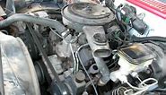 1988 S10 2.8 liter V6 engine