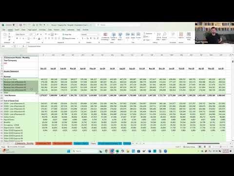 Tutorial - How to Get Started with the Three Statement Model
