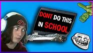 COMPUTER PRANKS!!! (Educational Purposes ONLY)