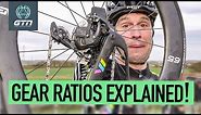 Everything You Need To Know About Gear Ratios | Choosing Cassettes, Chainrings & Shifters Explained