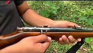 Rifle Calibre 22