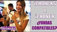 iPhone Xs y fundas iPhone X comparativa | ¿Son compatibles?