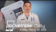 Stephen Elop Throws An iPhone, Jony Ive's iOS 7, HTC One Launch Dates & More - Pocketnow Daily