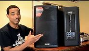 Alto Professional Black 12 Powered Speaker Review Video