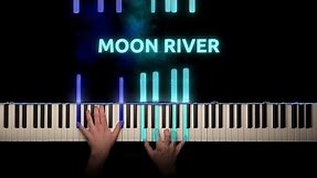Moon River | Piano Tutorial + Sheet Music