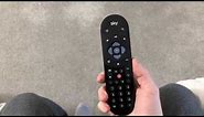 Pairing sky Q remote with tv