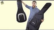 Guitar Gig Bags Reviewed! | Mono guitar sleeve and more.