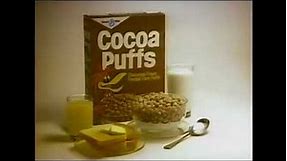 Retro 80's Cereal Commercial Compilation 50 Commercials