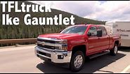 2015 Chevy Silverado 2500 takes on the Grueling Ike Gauntlet HD Towing Test