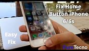 How to fix the home button on iPhone 6