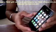 Apple Iphone 4g Review (FULL)