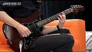Fender Japan Stratocaster ST71/ASH - Walnut