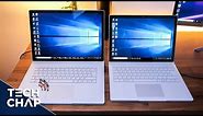 Microsoft Surface Book 2 15-inch Review - GTX 1060! | The Tech Chap