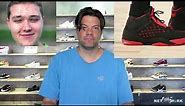 Roasting the Air Jordan Melo 5.5 Sneaker | OMFnetwork