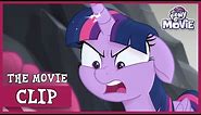 Twilight Yells at Pinkie (And Gets Captured by Tempest) | My Little Pony: The Movie [Full HD]
