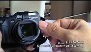 Canon G12 Hands-on