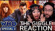 Doctor Who REACTION | 60th Anniversary Special 3 | "The Giggle" | Ncuti is FINALLY Here!