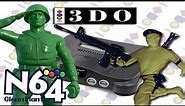 3DO Company Games on Nintendo 64 (feat BattleTanx, Army Men )