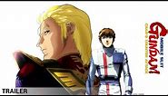Mobile Suit Gundam: Char's Counter Attack - Trailer