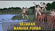 Sejarah Seru ❗️❗️❗️ SEJARAH MANUSIA PURBA DI INDONESIA - SEJARAH INDONESIA