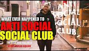 What Happened To Anti Social Social Club : The Rise And Fall Of A Streetwear Brand