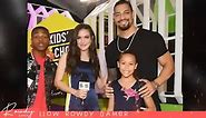 Roman Reigns' Family Saga: The 2023 Reveal of His Real Daughter - WWE News Uncover