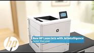 The Fastest Two-Sided Printing in Class | HP LaserJet | HP