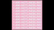 Drake - Hotline Bling (Super Clean)