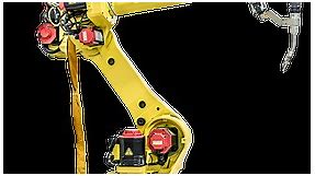 Fanuc ARC Mate 120iB Robot | Robots.com | T.I.E. Industrial