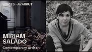 Miriam Salado. Voices by Ayarkut