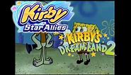 SpongeBob Wrong Notes - DARK MATTER Theme Kirby Star Allies