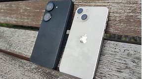 BIRAMO NAJBOLJI "MALI" TELEFON: iPhone 13 mini vs Asus Zenfone 9