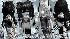 Emo Outfits Ideas-OUTFITS CODES w/ Links! Roblox berry Avenue outfit codes!