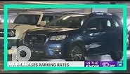 Parking rates going up at Tampa International Airport's Economy Parking Garage