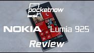 Nokia Lumia 925 Review | Pocketnow