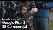 Behind the scenes: Google Pixel SB Commercial 2024