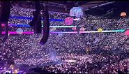 Coldplay - A Sky Full Of Stars (Live at Climate Pledge Arena 2021) | Seattle, WA
