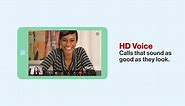 Verizon Messages - HD Video Calling