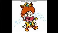Super Mario - Baby Daisy Crying Sound Effect