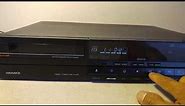 Vintage Belgium Made Magnavox CDB650 Audiophile Compact Disc CD Player Demo
