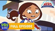 Hero Elementary FULL EPISODE | First Day of School | PBS KIDS