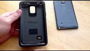 Otter Box Defender Series case review for the Samsung Galaxy Note 4