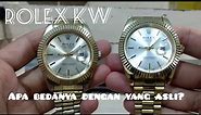 Review Jam Tangan Rolex KW Harga 1,5 Juta