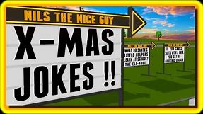 20 Hilarious Christmas jokes to keep you laughing through Christmas.