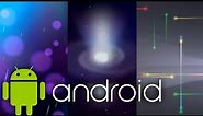 Old Android Live Wallpapers!